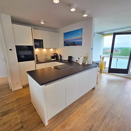Hohes Ufer Moewennest Apartmán Hohwacht