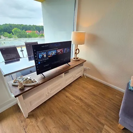 Appartement Hohes Ufer Moewennest