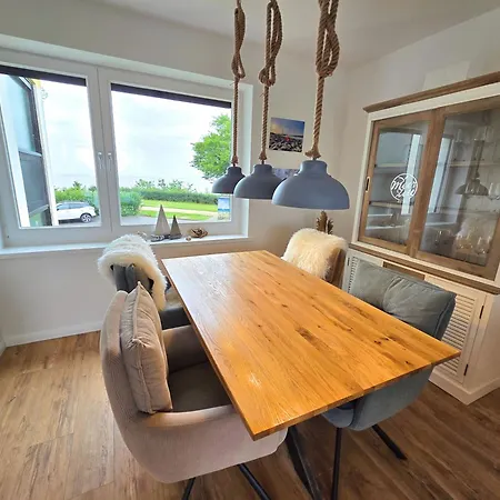 Hohes Ufer Moewennest Apartmán Hohwacht