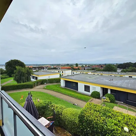 Apartmán Hohes Ufer Moewennest Hohwacht