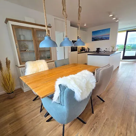 Hohes Ufer Moewennest Apartman