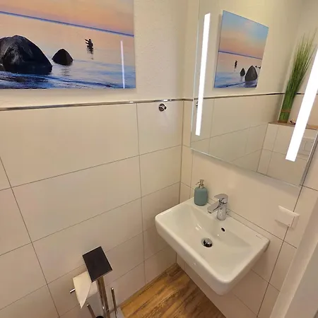 Apartman Hohes Ufer Moewennest *