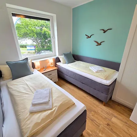 Apartman Hohes Ufer Moewennest