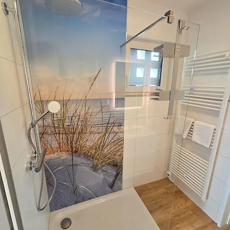 Hohes Ufer Moewennest Apartman *