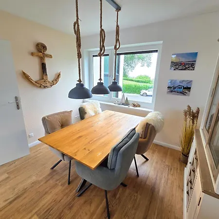 Apartman Hohes Ufer Moewennest