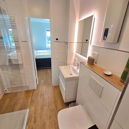 Hohes Ufer Moewennest Apartman