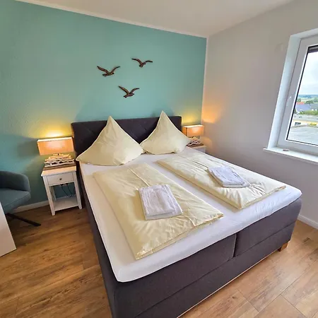 Apartmán Hohes Ufer Moewennest