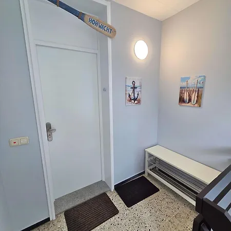 Apartman Hohes Ufer Moewennest *