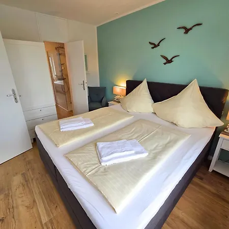 Apartmán Hohes Ufer Moewennest