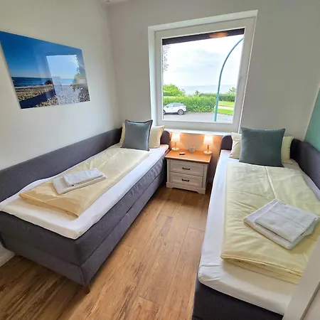 Hohes Ufer Moewennest *