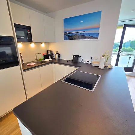 Hohes Ufer Moewennest Apartman