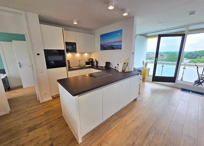 Hohes Ufer Moewennest Appartement Hohwacht