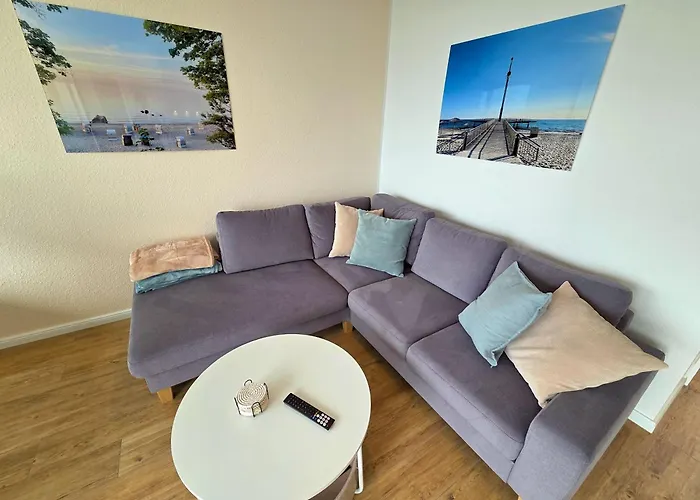 Hohes Ufer Moewennest Appartement *