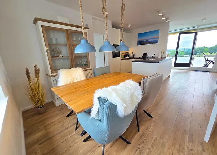 Hohes Ufer Moewennest Appartement