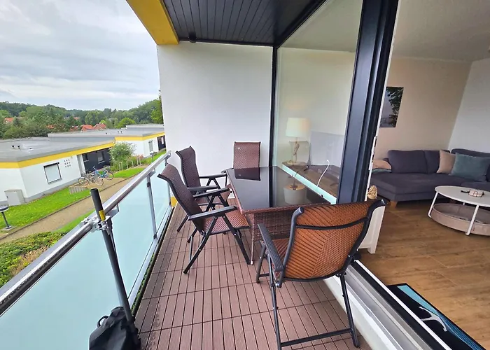 Hohes Ufer Moewennest Hohwacht