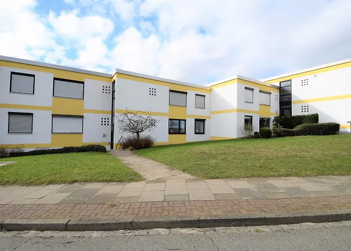 Hohes Ufer Moewennest Appartement *