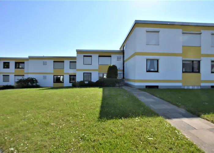 Appartement Hohes Ufer Moewennest