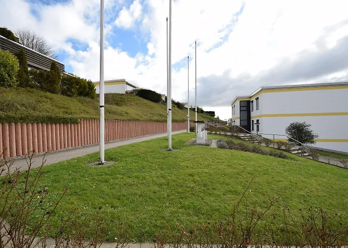 Appartement Hohes Ufer Moewennest Hohwacht