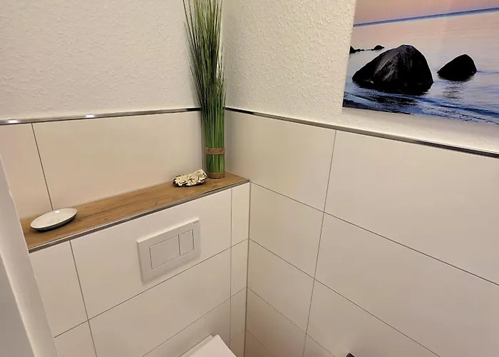 Appartement Hohes Ufer Moewennest Hohwacht