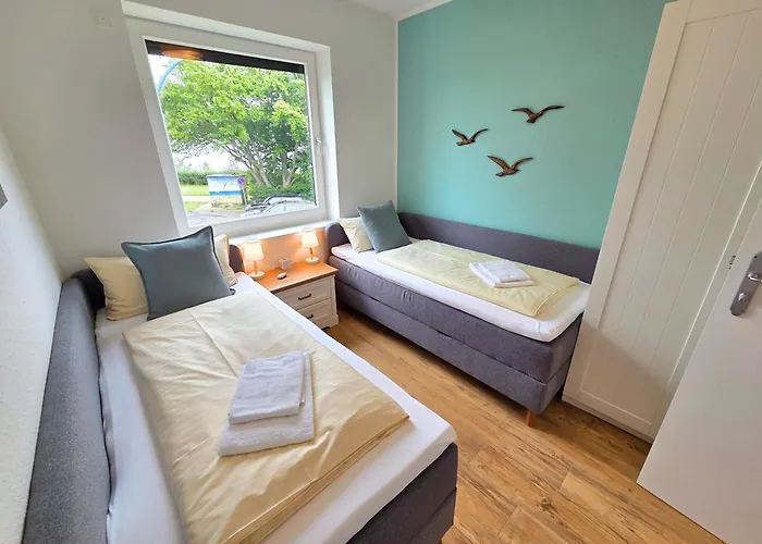 Appartement Hohes Ufer Moewennest