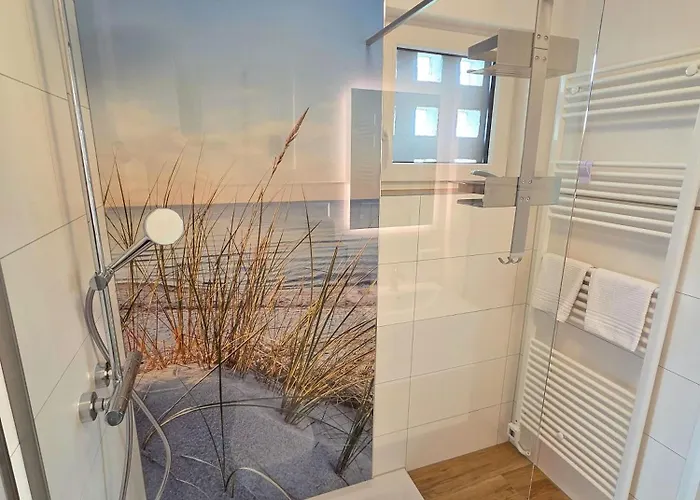 Hohes Ufer Moewennest Appartement *