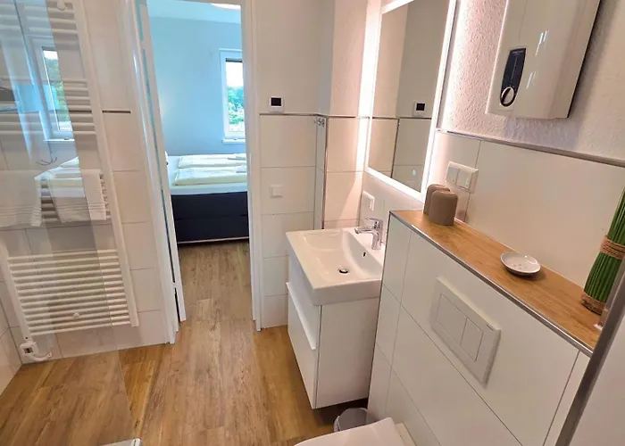 Hohes Ufer Moewennest Appartement