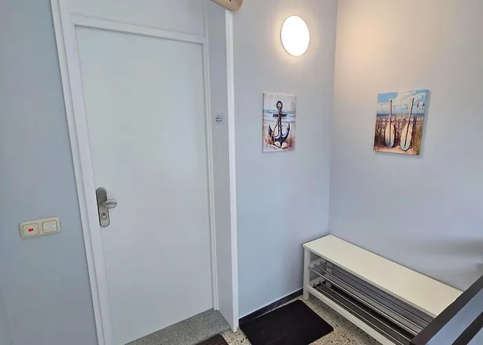 Appartement Hohes Ufer Moewennest *