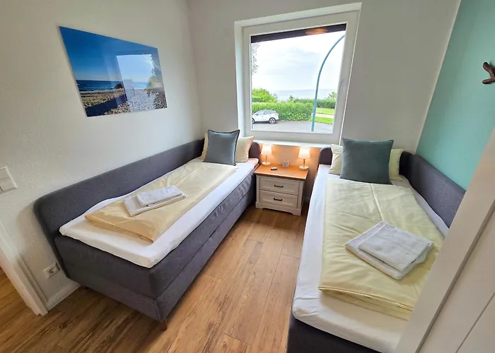 Hohes Ufer Moewennest *